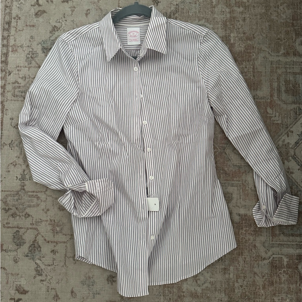 Brooks Brothers Women’s Button Down Shirt